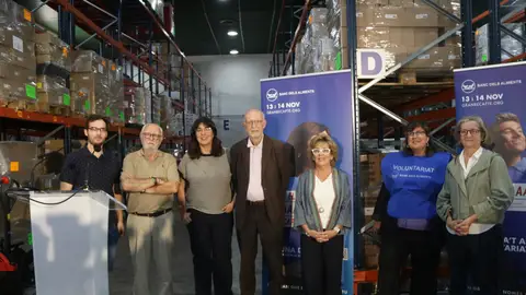 El Gran Recapte se centra en les "noves pobreses": treballadors que no arriben a final de mes El Gran Recapte se centra en les "noves pobreses": treballadors que no arriben a final de mes