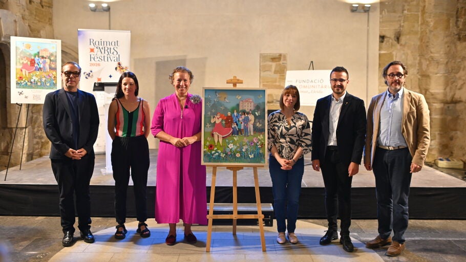 Raimat Arts Festival 2026