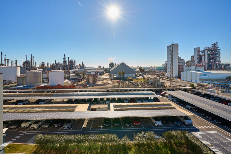 UBE factura 467 millones y prevé superar los 100 millones de inversión hasta 2030 UBE factura 467 millones y prevé superar los 100 millones de inversión hasta 2030