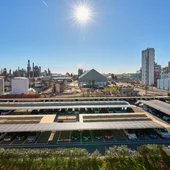 Imagen de UBE Corporation Europe en Castellón Imagen de UBE Corporation Europe en Castellón