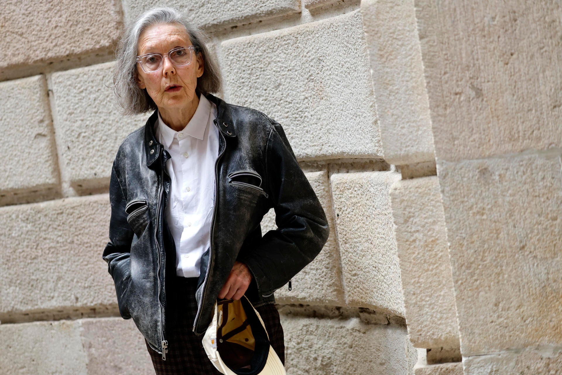 Quién es Anne Carson, ganadora del Premio Nobel de Literatura 2026 Quién es Anne Carson, ganadora del Premio Nobel de Literatura 2026