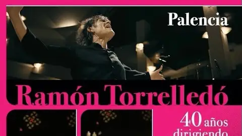 Ramón Torrelledó ofrecerá el sábado 10 de octubre un concierto gratuito en la Catedral recorriendo su trayectoria de 40 años como director de orquesta .