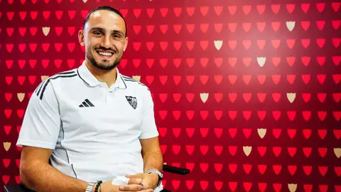 Kochorashvili, satisfecho pero "todavía no hemos hecho nada" Kochorashvili, satisfecho pero "todavía no hemos hecho nada"