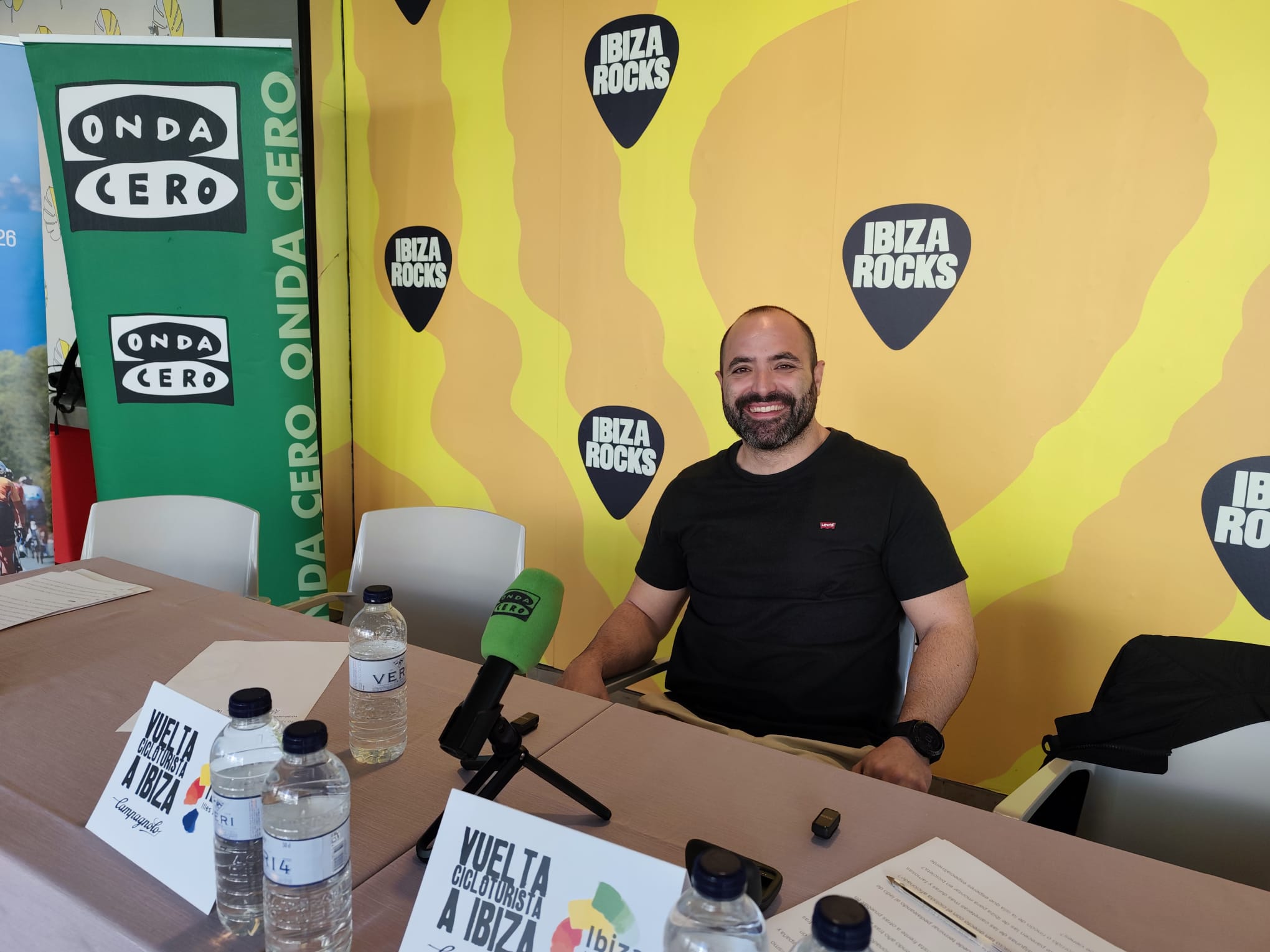 Álex Nieto: "Antes era inconcebible estar abiertos hasta la tercera semana de octubre y ahora eso es posible gracias al turismo deportivo" Álex Nieto: "Antes era inconcebible estar abiertos hasta la tercera semana de octubre y ahora eso es posible gracias al turismo deportivo"
