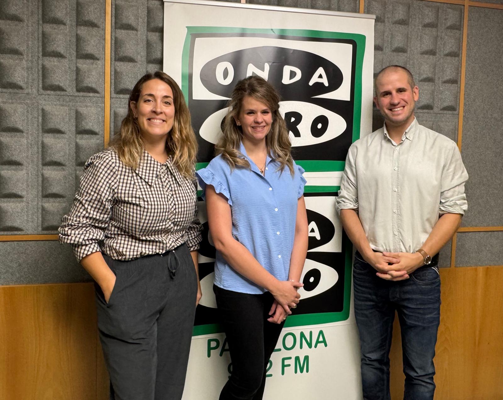 CEIN y el Ayuntamiento de Pamplona refuerzan el apoyo al comercio local en el programa "Pamplona Emprende" CEIN y el Ayuntamiento de Pamplona refuerzan el apoyo al comercio local en el programa "Pamplona Emprende"