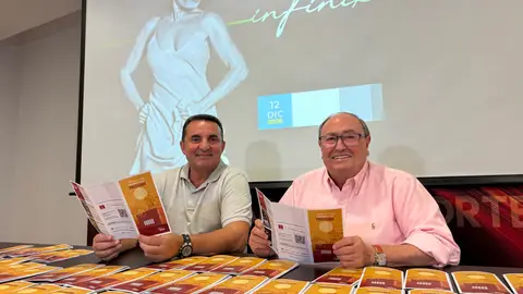 Sara Baras, Vicente Amigo, Lola Herrera, José Sacristán y Julio Iglesias Jr. actuarán en l’Auditori de La Nucía Sara Baras, Vicente Amigo, Lola Herrera, José Sacristán y Julio Iglesias Jr. actuarán en l’Auditori de La Nucía