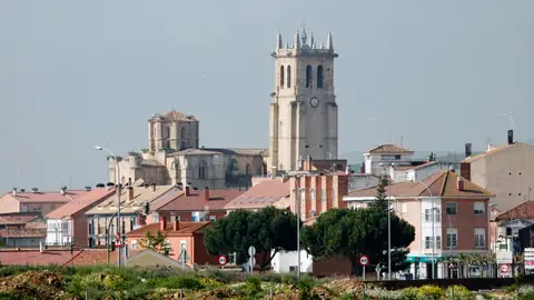 Villamuriel publica una declaración institucional contra la planta de biometano .