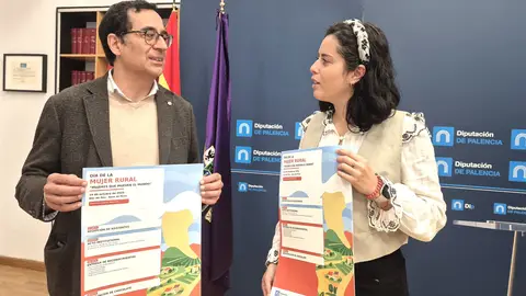 El Día de la Mujer Rural 2026 se celebra en Alar del Rey con el homenaje a cuatro de las mujeres de más edad de la provincia .