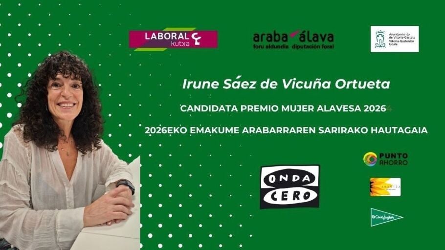Irune S&aacute;ez de Vicu&ntilde;a