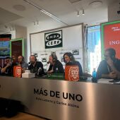 Humoristas: Entrevista a María León y Félix Sabroso por la nueva temporada de 'Furia'