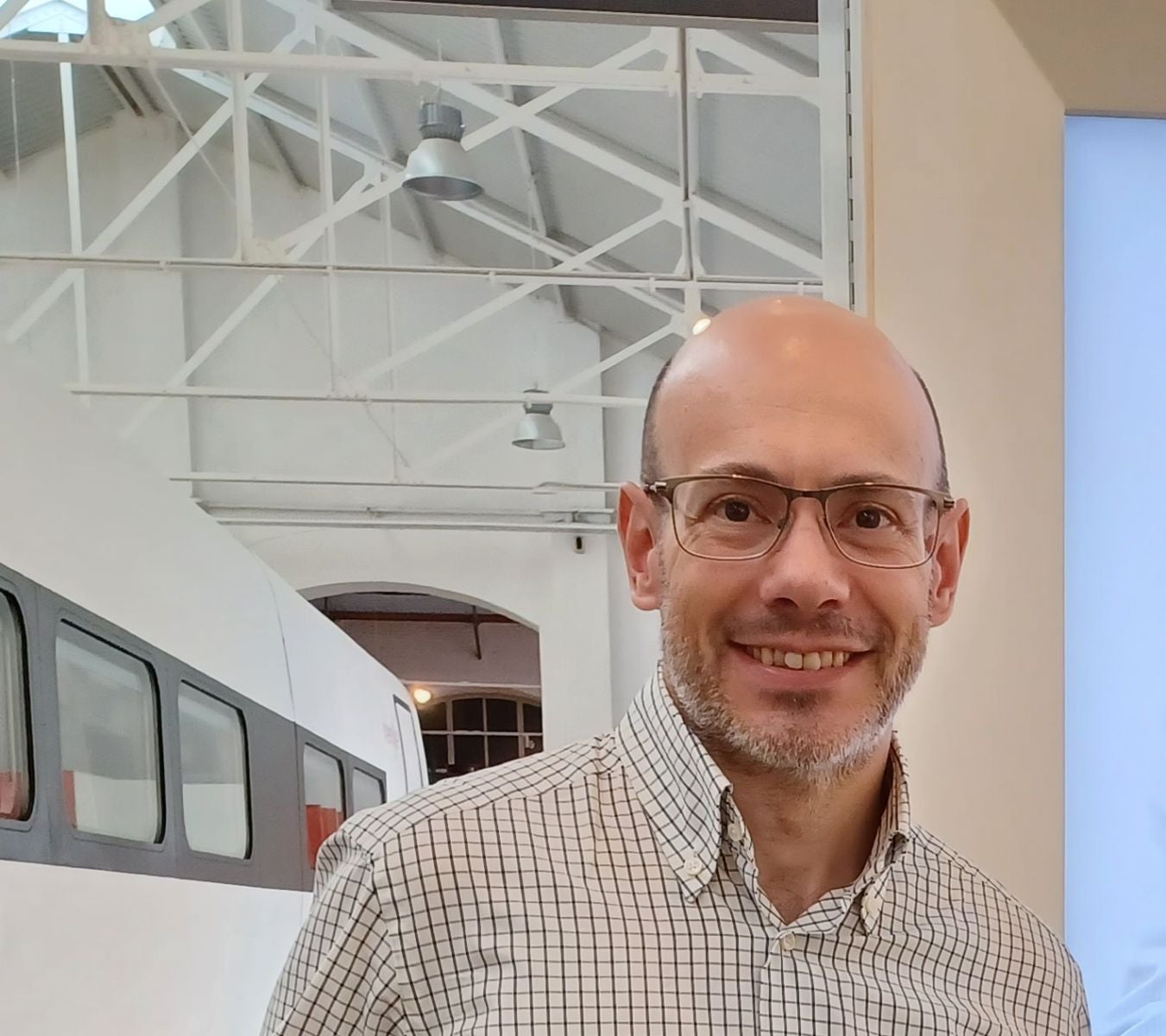 El Museu del Ferrocarril reforça la seva activitat a Vilanova amb nous projectes i propostes de divulgació El Museu del Ferrocarril reforça la seva activitat a Vilanova amb nous projectes i propostes de divulgació