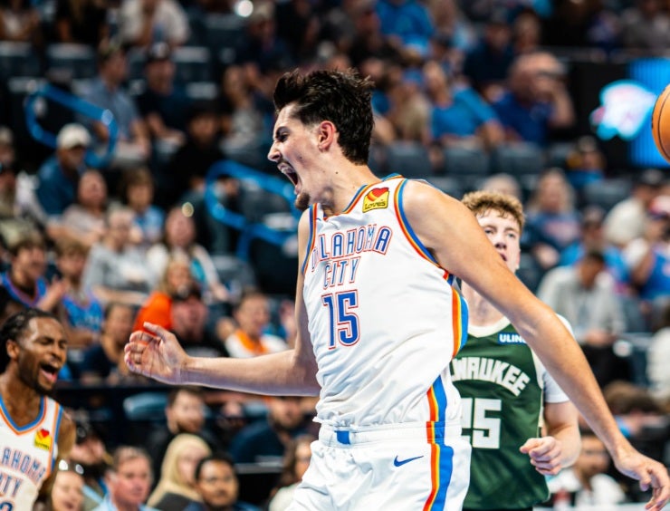 Aday Mara también brilla en su segunda noche NBA Aday Mara también brilla en su segunda noche NBA