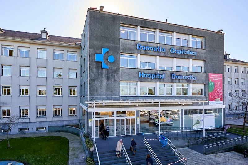 Muere un hombre de 60 años con viruela del mono en San Sebastián tras ser contagiado por otro paciente Muere un hombre de 60 años con viruela del mono en San Sebastián tras ser contagiado por otro paciente