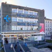 Imagen de archivo del Hospital Donostia.