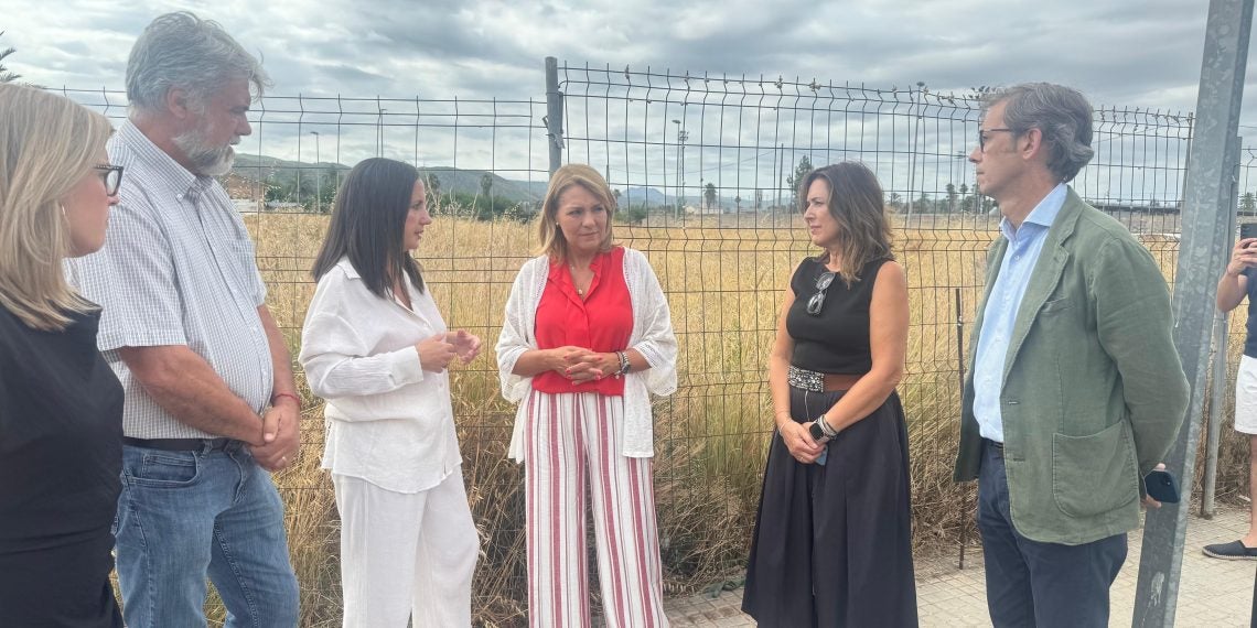 El Consell construirá 52 viviendas protegidas en Carcaixent El Consell construirá 52 viviendas protegidas en Carcaixent
