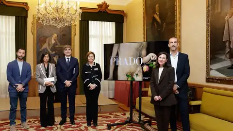Llega a Gijón "Ventanas al Prado" Llega a Gijón "Ventanas al Prado"