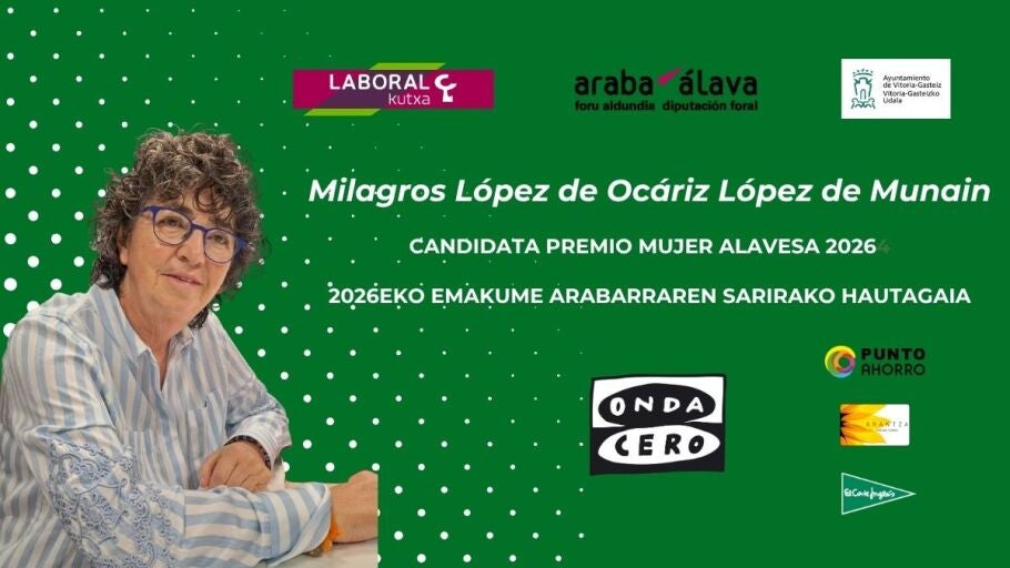 Milagros L&oacute;pez de Ocariz