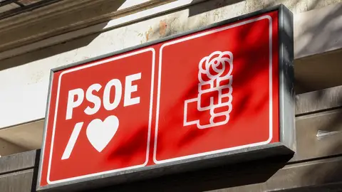 Sede del PSOE en la calle Ferraz Sede del PSOE en la calle Ferraz