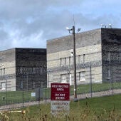 El centro penitenciario disciplinario de las Fuerzas Armadas de Estados Unidos, donde Nidal Malik Hasan se encuentra recluido en el corredor de la muerte.