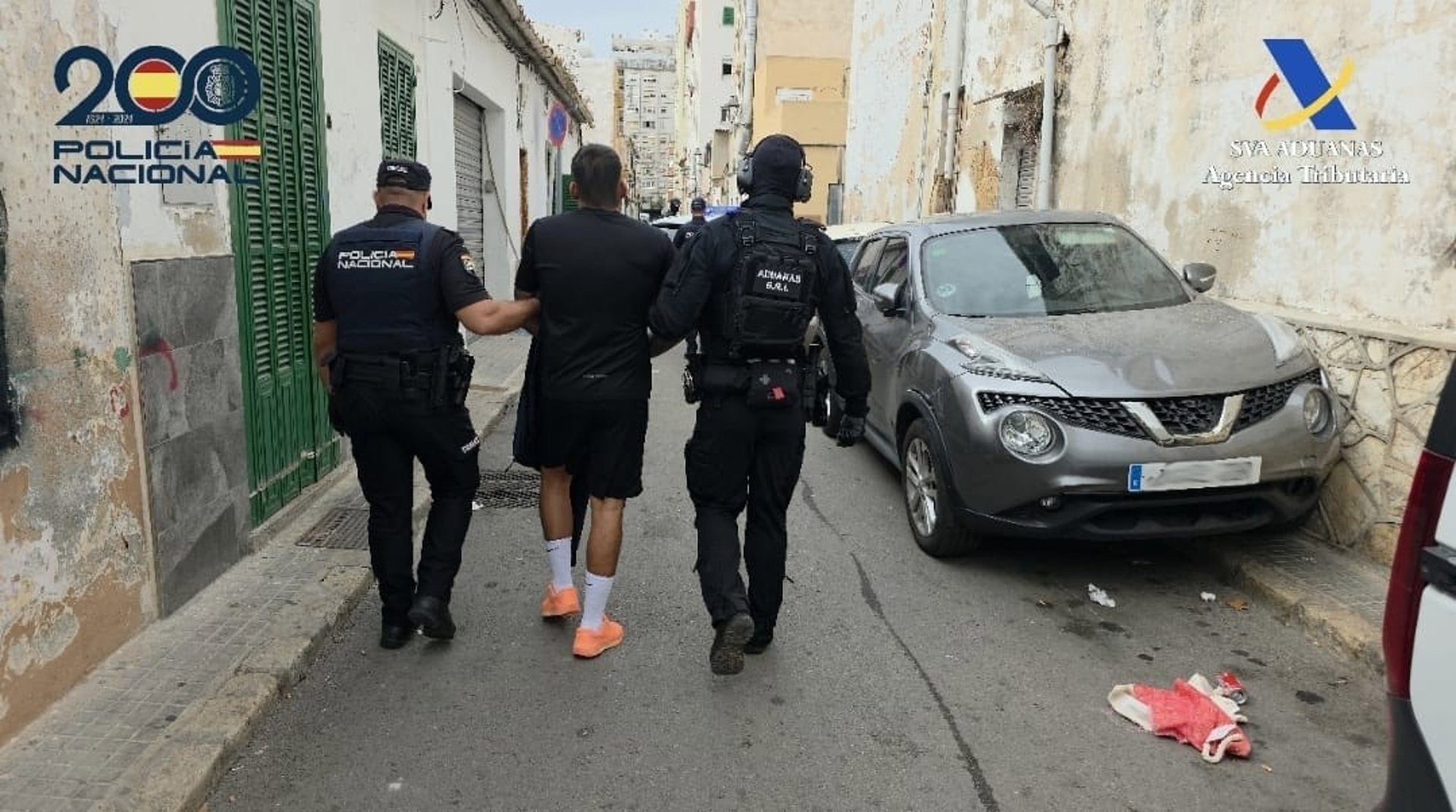 'El Pablo' y 20 miembros de su clan acusados de blanquear el dinero del narcotráfico quedan en libertad 'El Pablo' y 20 miembros de su clan acusados de blanquear el dinero del narcotráfico quedan en libertad