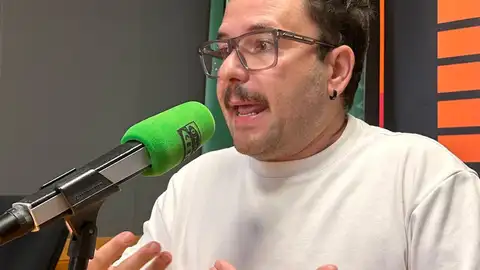 Xavier Francès, membre de La Calòrica Xavier Francès, membre de La Calòrica