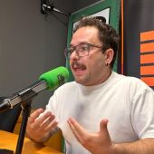 Xavier Francès, membre de La Calòrica