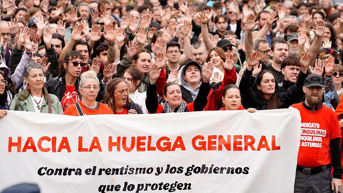 Creex ve "fuera de lugar" la huelga por la vivienda al no responder a un conflicto laboral Creex ve "fuera de lugar" la huelga por la vivienda al no responder a un conflicto laboral