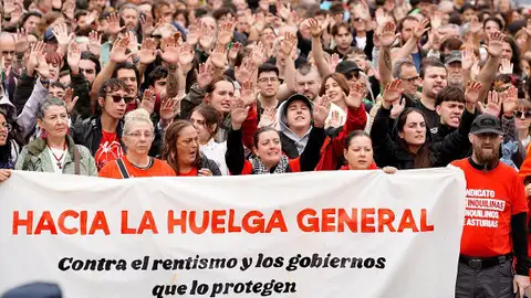 Creex ve "fuera de lugar" la huelga por la vivienda al no responder a un conflicto laboral Creex ve "fuera de lugar" la huelga por la vivienda al no responder a un conflicto laboral
