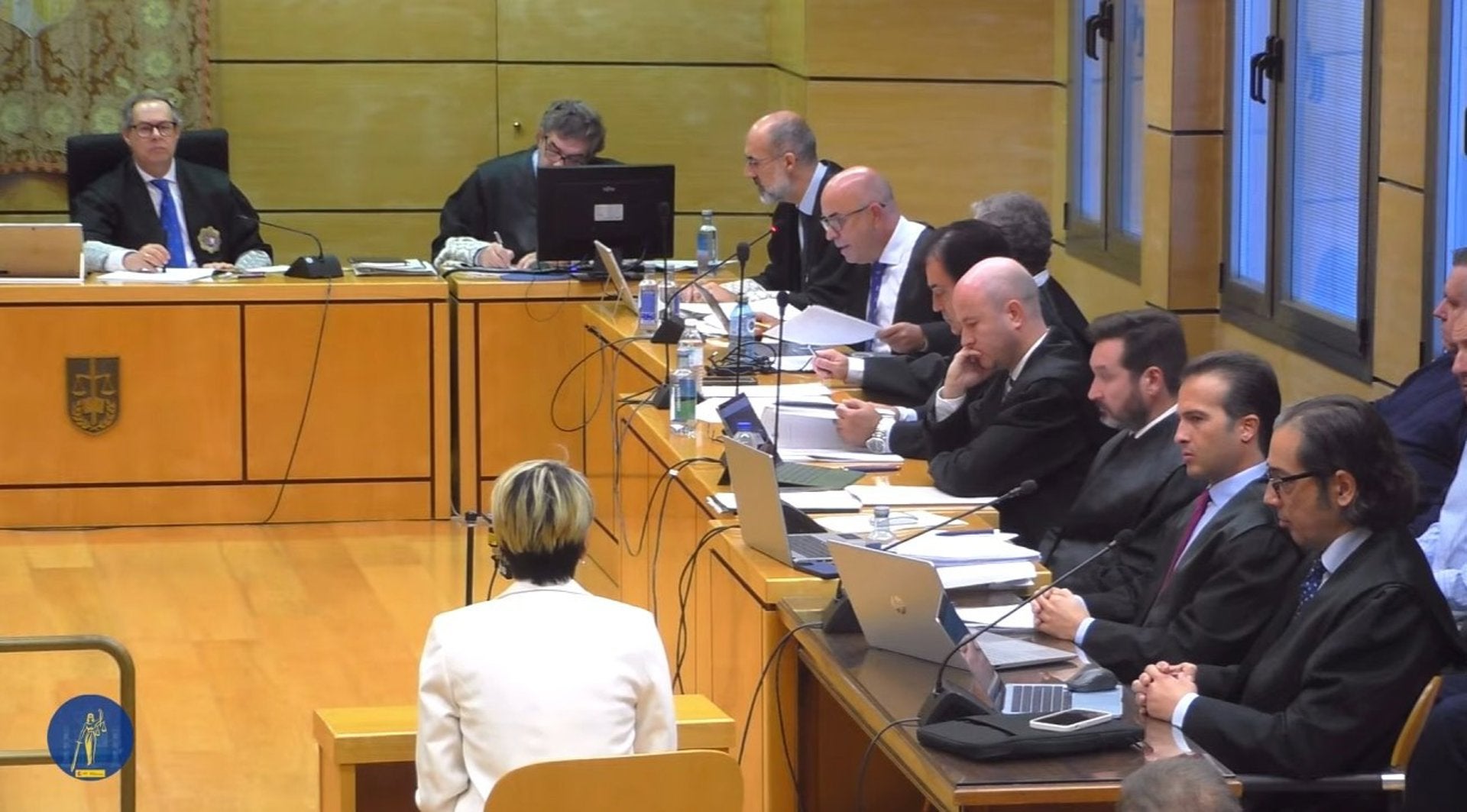 La pareja de una de las víctimas de Manzanares relata que el acusado sugirió ante la Guardia Civil otras hipótesis sobre su desaparición La pareja de una de las víctimas de Manzanares relata que el acusado sugirió ante la Guardia Civil otras hipótesis sobre su desaparición