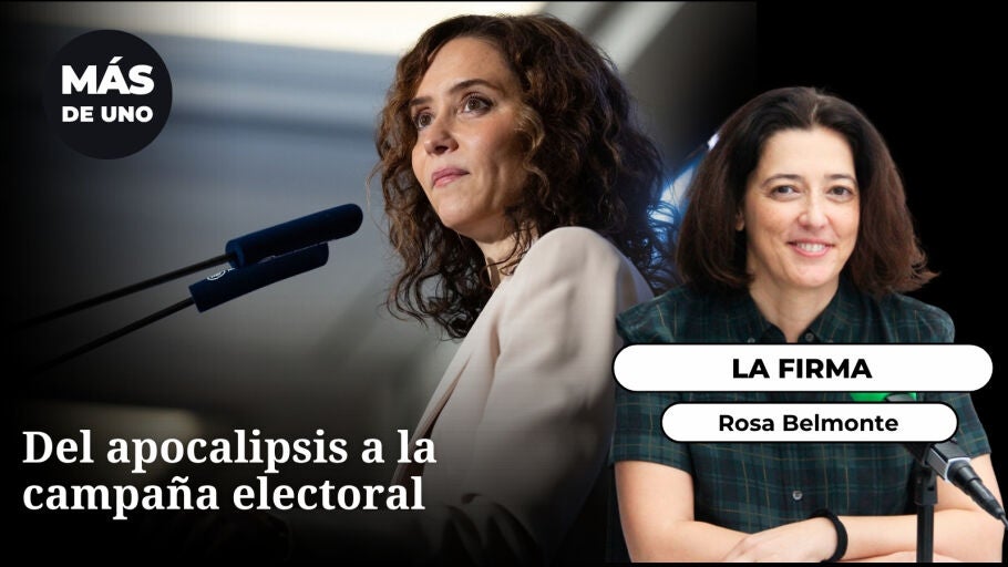 con iron&iacute;a y sarcasmo, las advertencias sobre el futuro de la humanidad y las promesas y pullas que marcan la pol&iacute;tica espa&ntilde;ola. Desde la oferta de ayudas a la vivienda de Isabel Rodr&iacute;guez hasta las bromas de Emilio Delgado contra Isabel D&iacute;az Ayuso