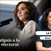con ironía y sarcasmo, las advertencias sobre el futuro de la humanidad y las promesas y pullas que marcan la política española. Desde la oferta de ayudas a la vivienda de Isabel Rodríguez hasta las bromas de Emilio Delgado contra Isabel Díaz Ayuso