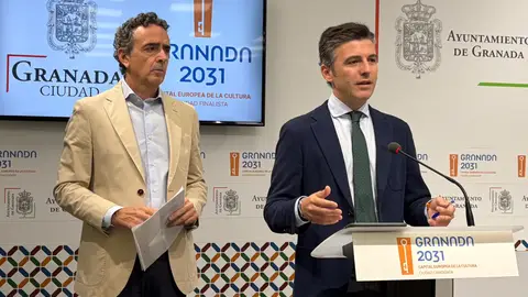 El Ayuntamiento de Granada acusa al Gobierno de España de permitir la acampada en la explanada del Palacio de Congresos El Ayuntamiento de Granada acusa al Gobierno de España de permitir la acampada en la explanada del Palacio de Congresos