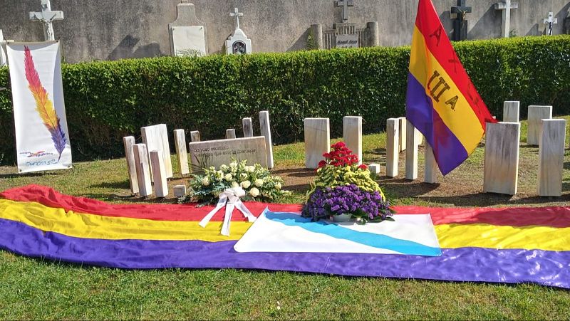 O Campo de Aragón camiño de ser Espazo da Memoria Democrática O Campo de Aragón camiño de ser Espazo da Memoria Democrática