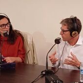 Marta García Aller y Gonzalo Capellán