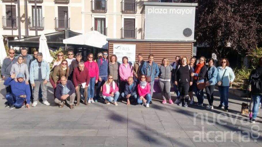 Equipo y usuarios de AFAUS Guadalajara.