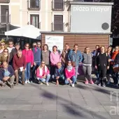 Equipo y usuarios de AFAUS Guadalajara. Equipo y usuarios de AFAUS Guadalajara.