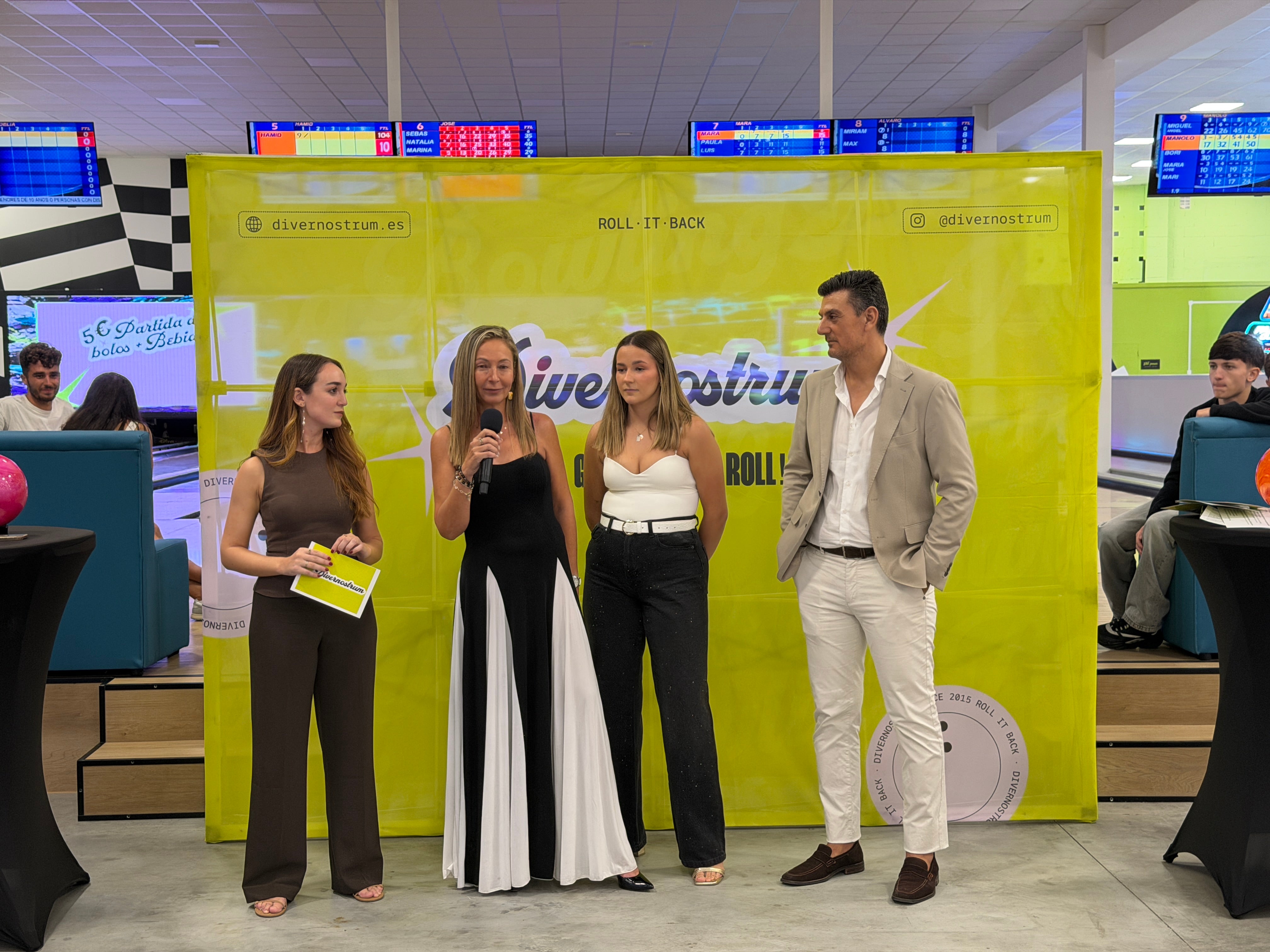Divernostrum vuelve a Málaga con una nueva ubicación y un espacio de ocio renovado Divernostrum vuelve a Málaga con una nueva ubicación y un espacio de ocio renovado