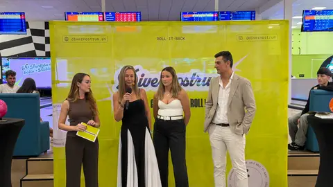 Divernostrum vuelve a Málaga con una nueva ubicación y un espacio de ocio renovado Divernostrum vuelve a Málaga con una nueva ubicación y un espacio de ocio renovado
