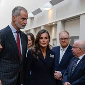El rey Felipe VI y la reina Letizia, en uno de los actos de su visita a Finlandia/ EFE/ J.J.Guillen El rey Felipe VI y la reina Letizia, en uno de los actos de su visita a Finlandia/ EFE/ J.J.Guillen
