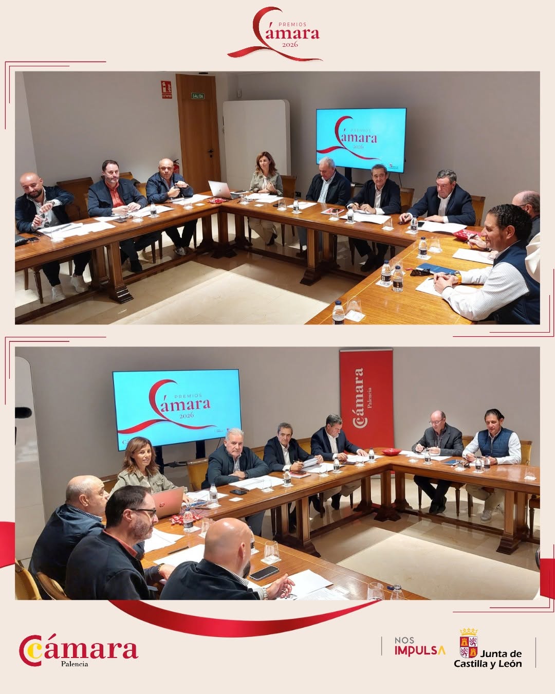 Áridos Antolín, Global Producciones y Lanas Payo encabezan los premios de la Cámara de Comercio de Palencia Áridos Antolín, Global Producciones y Lanas Payo encabezan los premios de la Cámara de Comercio de Palencia