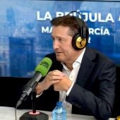 Víctor Alfaro, podólogo autor de 'Todo comienza por un paso'