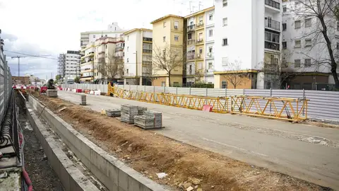 La Macarena alcanzará 320 plazas de aparcamiento perdidas por las obras del metro durante 2027 La Macarena alcanzará 320 plazas de aparcamiento perdidas por las obras del metro durante 2027