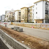 La Macarena alcanzará 320 plazas de aparcamiento perdidas por las obras del metro durante 2027 La Macarena alcanzará 320 plazas de aparcamiento perdidas por las obras del metro durante 2027