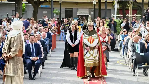 Acto conmemoracion del 9 d'octubre de 2026 en Elche. Acto conmemoracion del 9 d'octubre de 2026 en Elche.