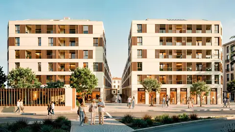 Dazia Capital presenta Perchel by Daria Homes, su primer proyecto residencial en Málaga Dazia Capital presenta Perchel by Daria Homes, su primer proyecto residencial en Málaga