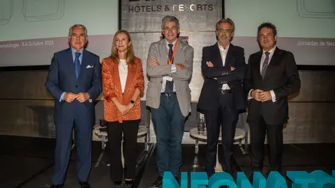 Málaga reúne a más de 200 profesionales para debatir el futuro de la Neonatología Málaga reúne a más de 200 profesionales para debatir el futuro de la Neonatología