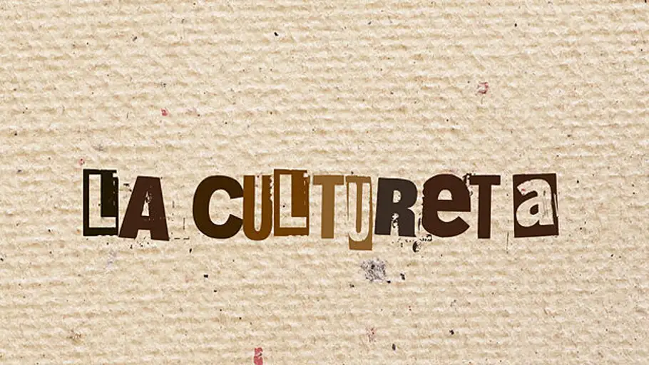 La Cultureta, logo La Cultureta, logo