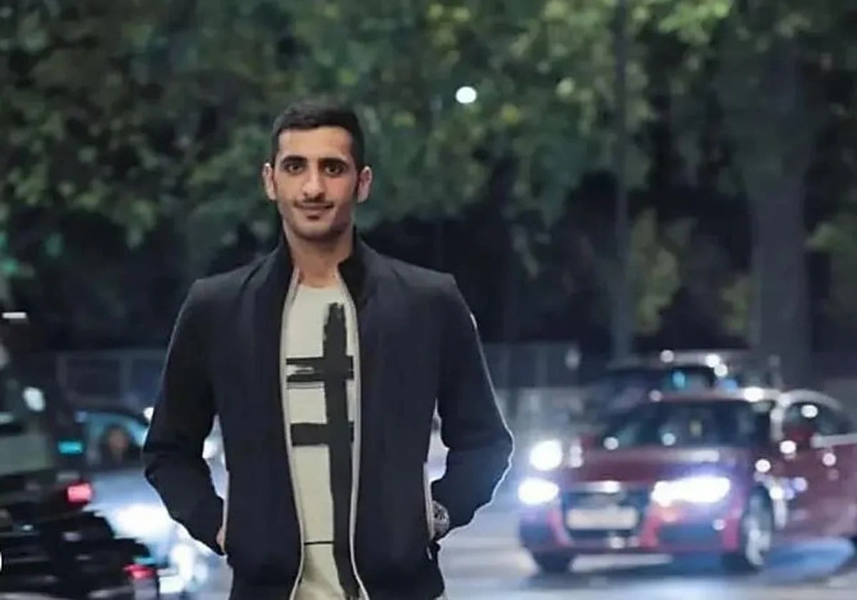 Rakan Al Thani. hijo del jeque propietario del Málaga, entra en prisión Rakan Al Thani. hijo del jeque propietario del Málaga, entra en prisión