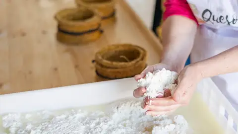 Extremadura promociona sus experiencias gastronómicas en la Feria Europea del Queso de Casar de Cáceres Extremadura promociona sus experiencias gastronómicas en la Feria Europea del Queso de Casar de Cáceres