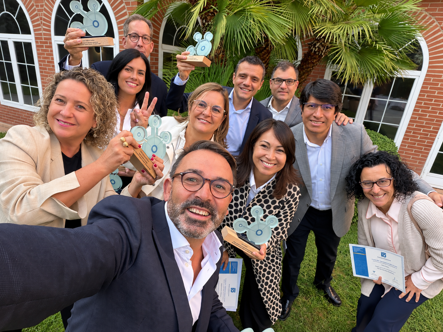 Vithas, el grupo más galardonado en los Best Spanish Hospitals Awards por octavo año consecutivo Vithas, el grupo más galardonado en los Best Spanish Hospitals Awards por octavo año consecutivo